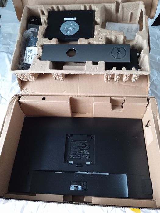 Монитор Dell P2419H