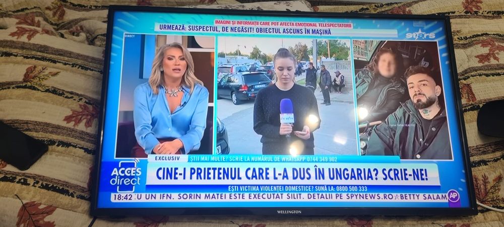 Smart tv 108cm (43inchi)