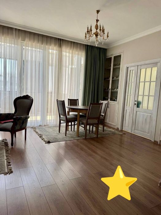 ЖК New Life 3-х комн 125м2‼️Ул. Махтумкули