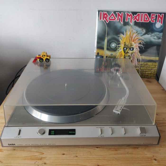 Pick up/picap Saba PSP 244-direct drive-full automatic-