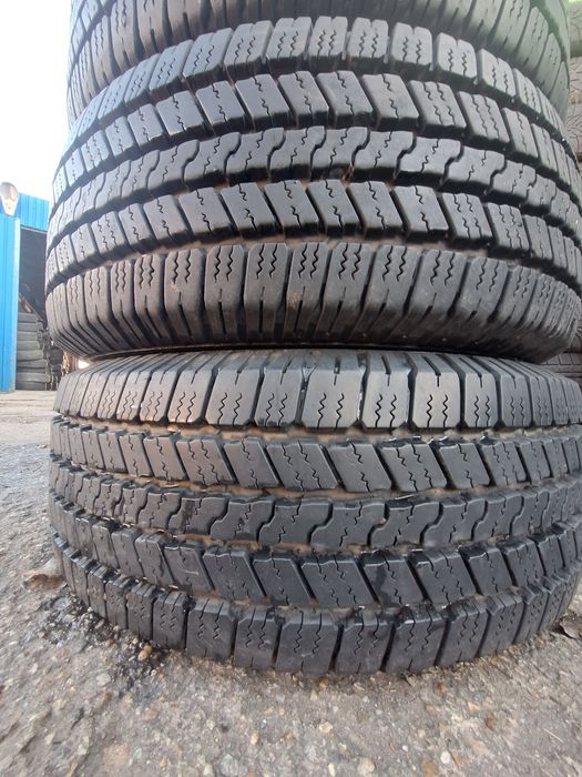 4 anvelope m+s 305/60r20 Goodyear  Montaj Gratuit