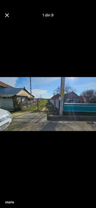Vanzare teren intravilan zona limitrofa orasului