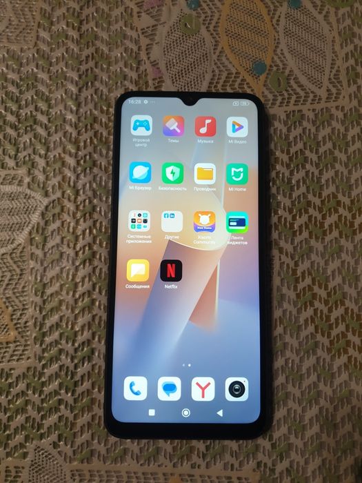 Смартфон Redmi 12 C  64гб