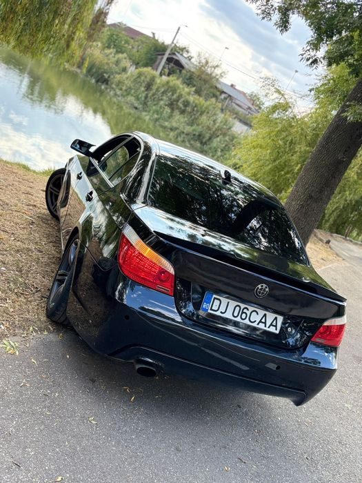 BMW Seria 5 2007 — imagine 3