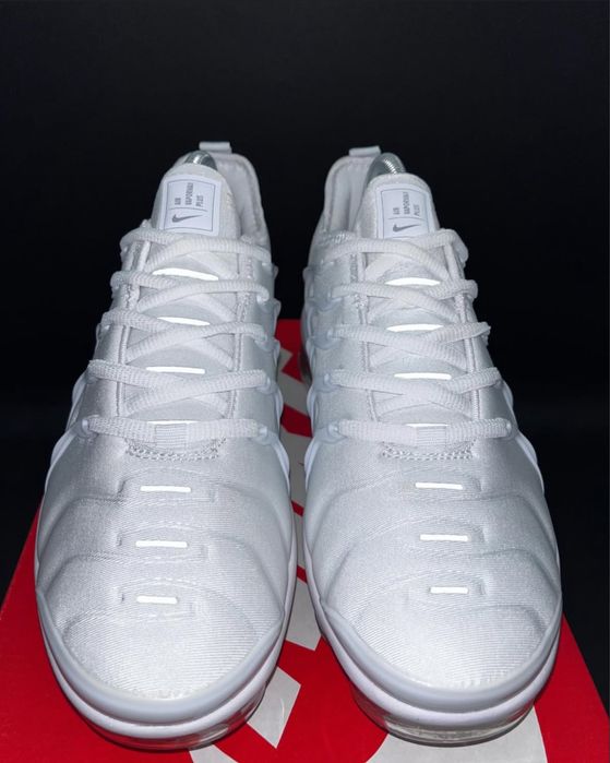 Nike Air VaporMax Plus White 42,43,47