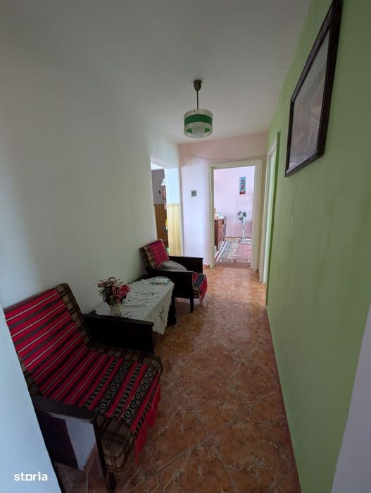 3 camere decomandate Școala Ion Luca