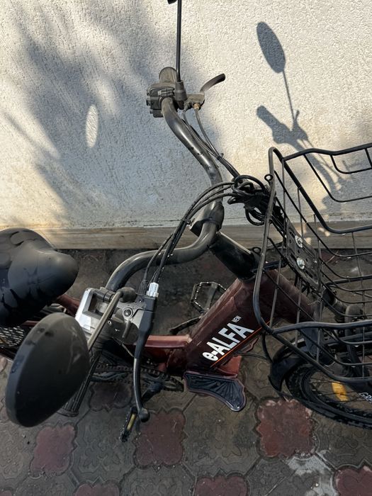 Электро велосипед