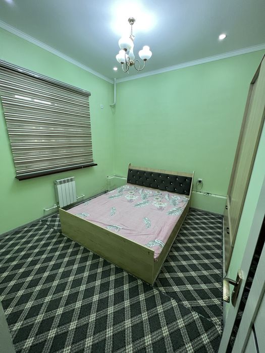 2 xonali kvartira ijaraga beriladi Sergeli, Quruvchi Massiv