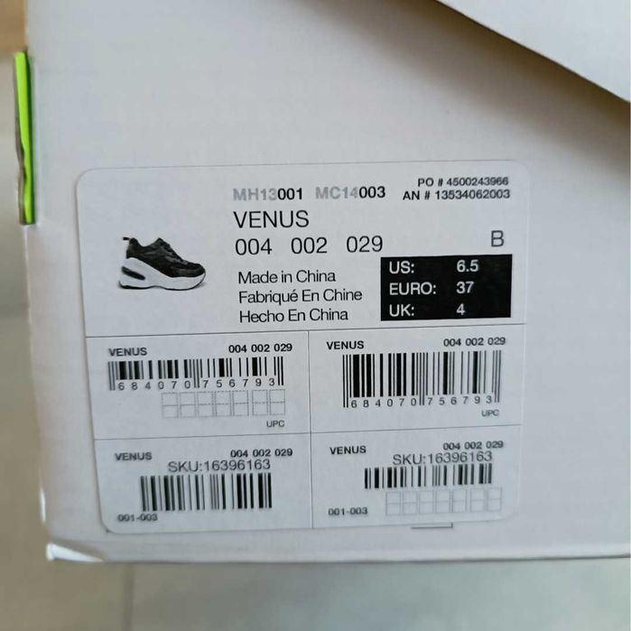 Дамски маратонки Callitspring №37