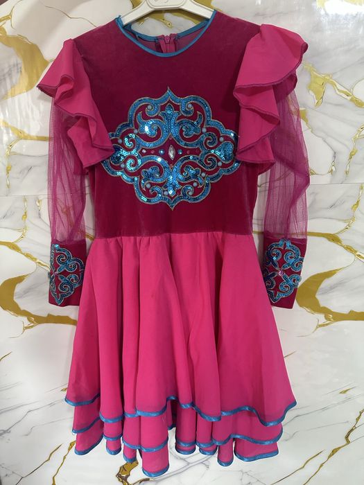 Национальное платье