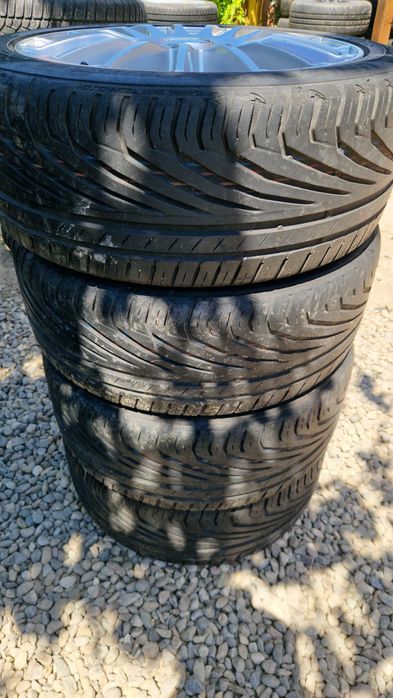 TOYOTA,VW джанти със летни гуми DBW 225/45/R17  7,5J×17  ET35  4×100