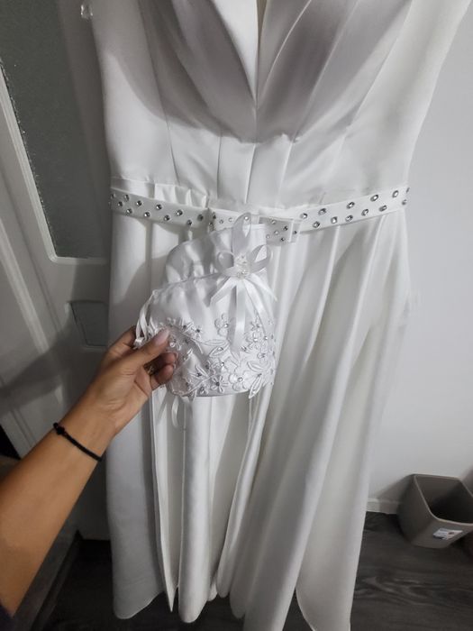 Rochie Mireasă Tafta 1400 lei fix fix