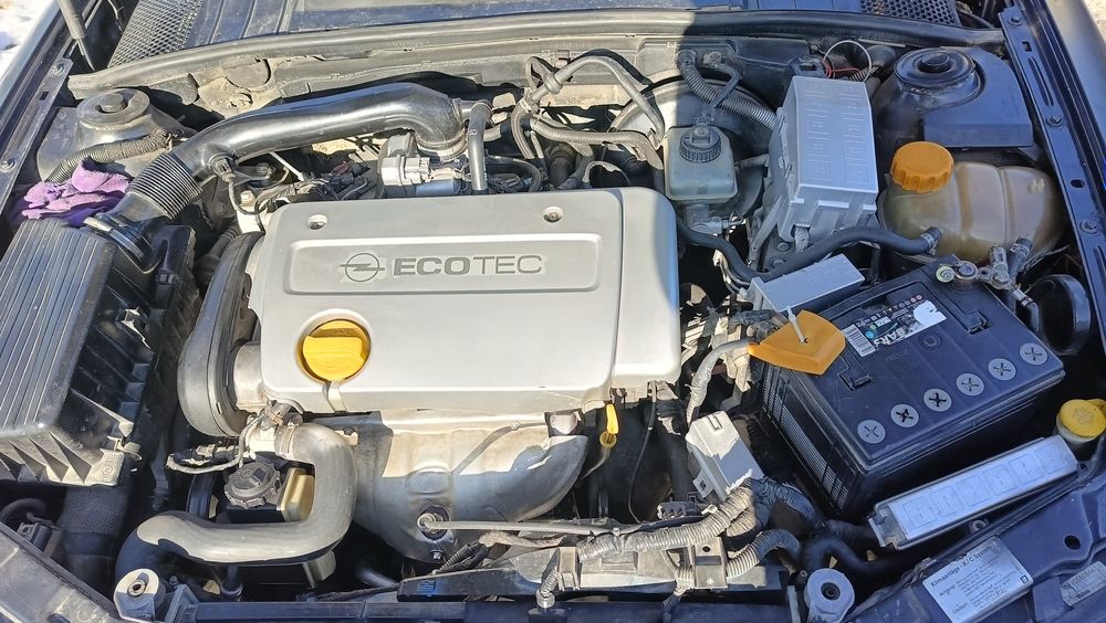 Опель вектра б универсал