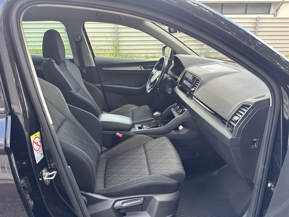 Skoda Karoq 1.5 150 CP 2024 Automat Garantie 2 Ani
