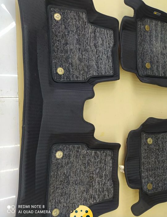 Полики на Шеврале Нексию