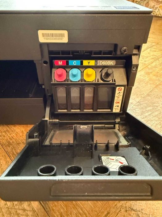 Multifunctional inkjet color CISS Brother DCP-T425W, Wireless, A4