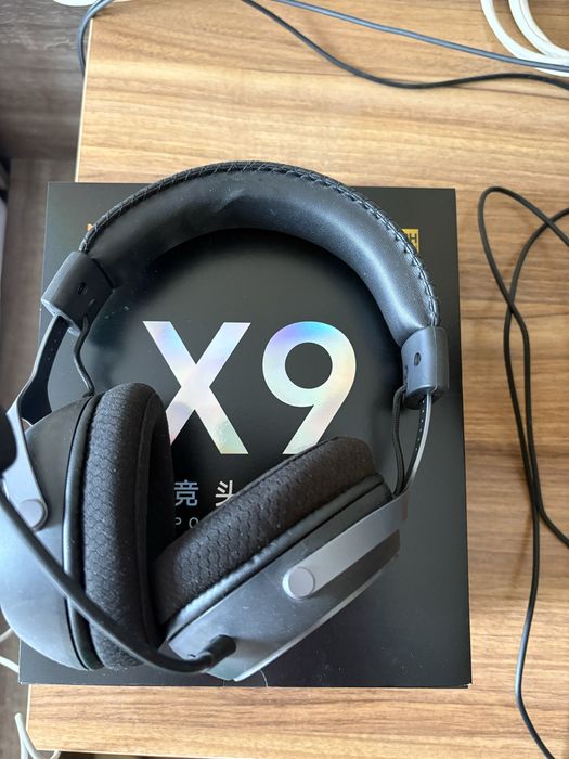 Наушники mchose x9 black