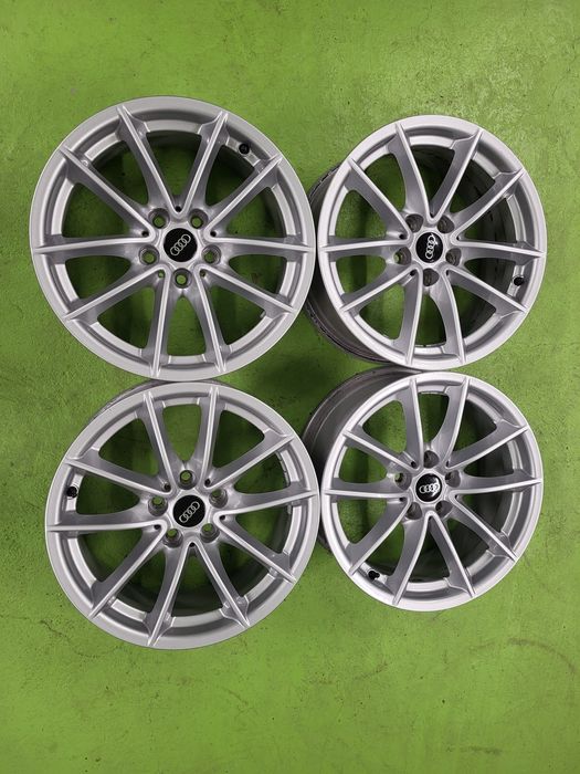 17 5x112 Audi A4 A5 A6 лети джанти 5х112 ауди а4 а5 а6
