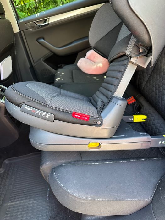 Scaun auto 15-36 kg Peg Perego Viaggio 2-3 fabricat in Italia