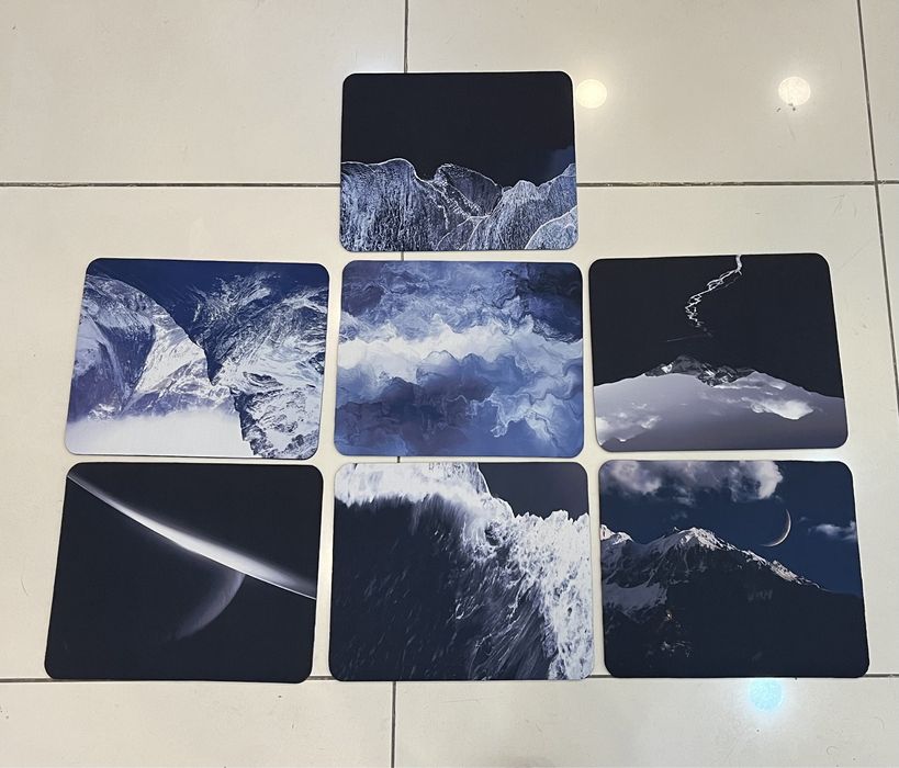 Коврики для мыши