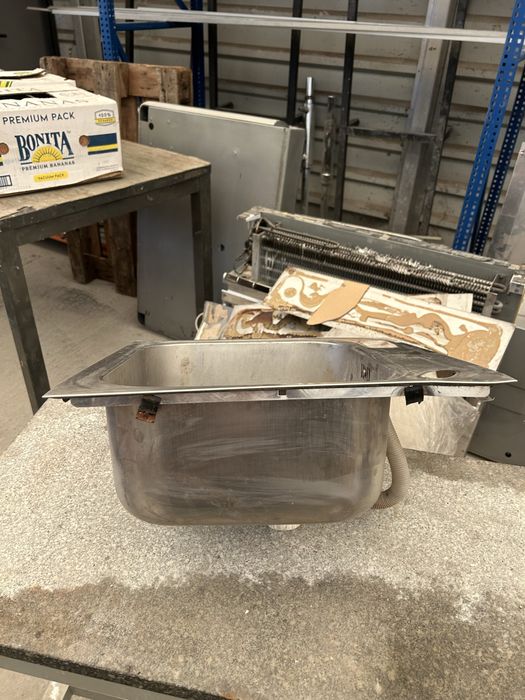 Мивка малка за вграждане  34/40