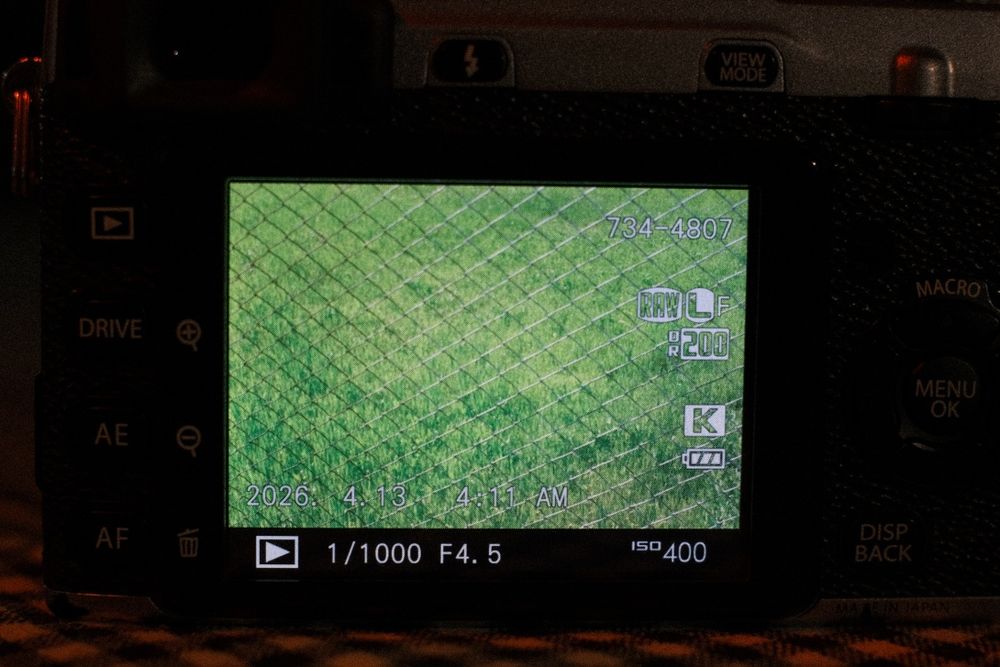 Fujifilm X-E1 Body
