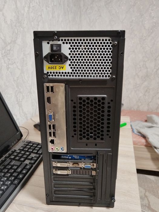 Продам, обменяю Компьютер