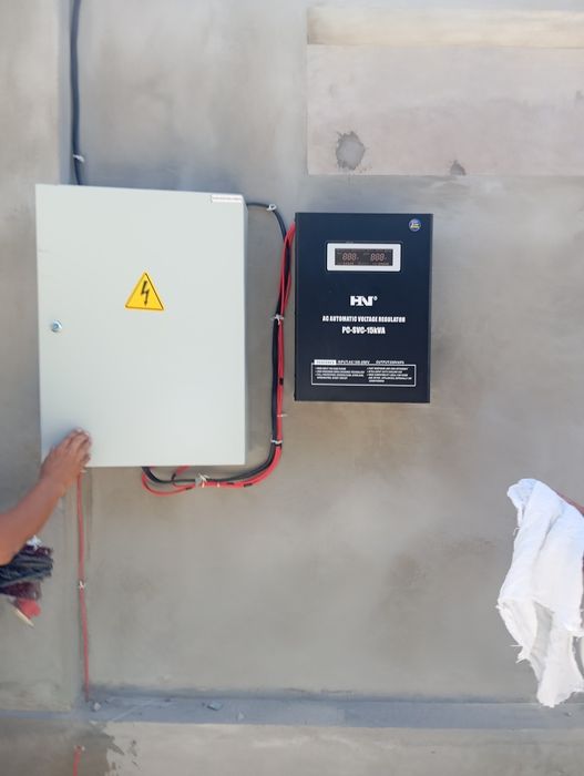 Стабилизатор Pitbull.