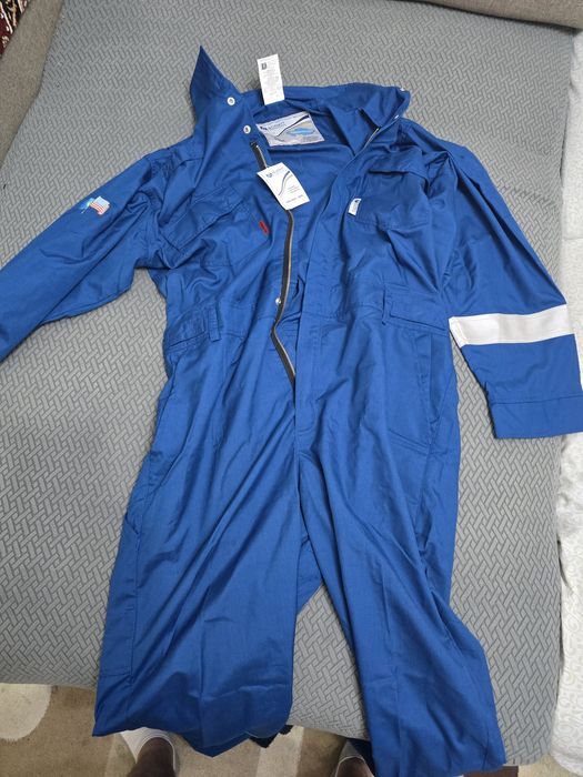 Комбинезон рабочий