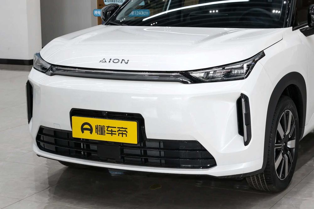 25% тулов билан GAC Aion i60 нақд, автокредит,TRADE INга сотилади