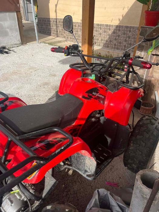 ЕЛЕКТРИЧЕСКО АТВ