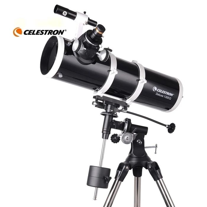 Телескоп Celestron deluxe 130eq