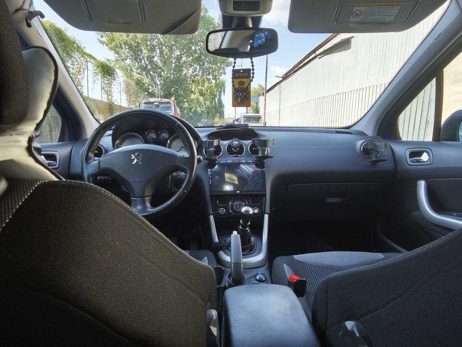 Vand Peugeot 308