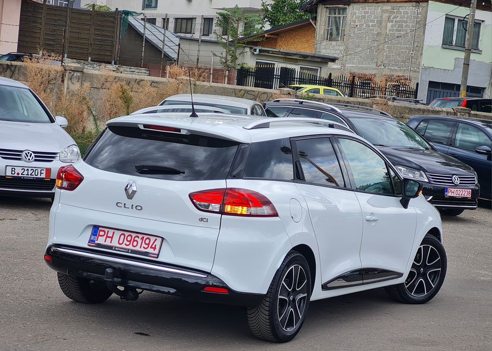 Renault Clio*Night And Day ~ 2014 ~1.5 dCi - 90 CP ~ Euro5 ~ Navi , Klimă , Jante , Senzori F/S ~ Import Olanda ~ Stare IREPROȘABILĂ