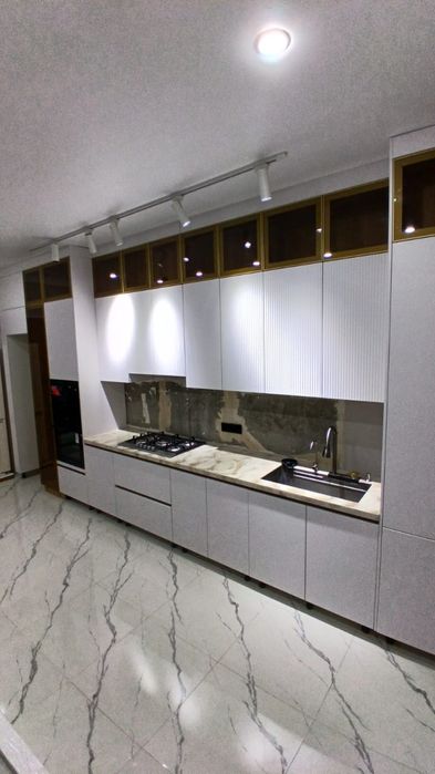 Сборка и установка мебели