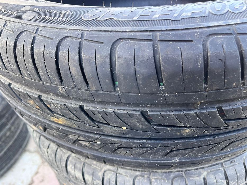 Автошины R16 206/55