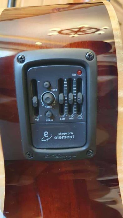 Chitara Electro-Acustica ALVAREZ AFA95CE Folk - OM