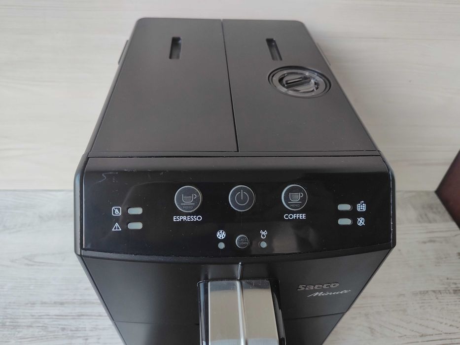 Кафеавтомат - робот Saeco Minuto