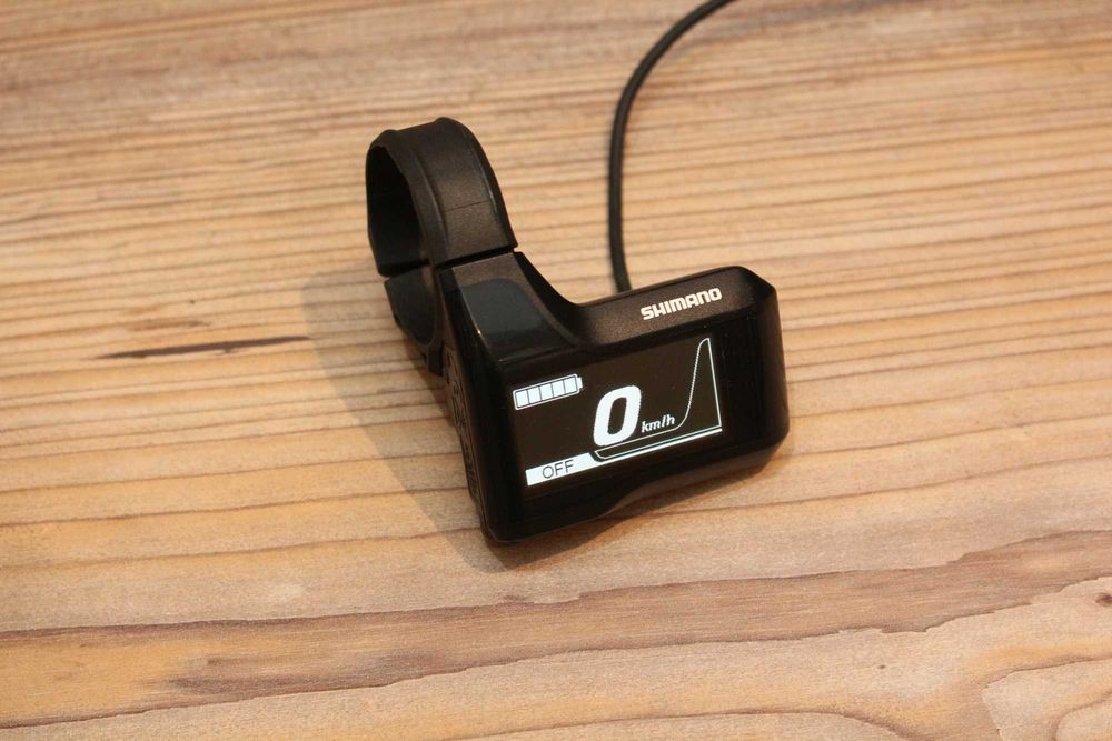 Display Color E-Bike Shimano STEPS SC-E8000 – Bluetooth / Ecran LCD