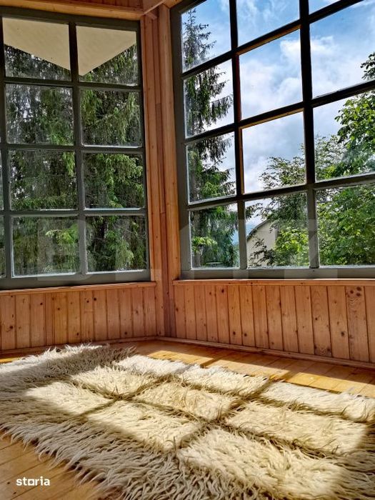 Investitie rara la Colibita – 3 cabane aproape de lac, ideale pentru