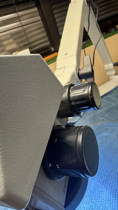 Работен стереомикроскоп зъботехника бижутерия