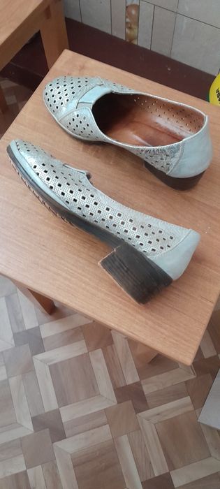 Женские туфли 35 размер