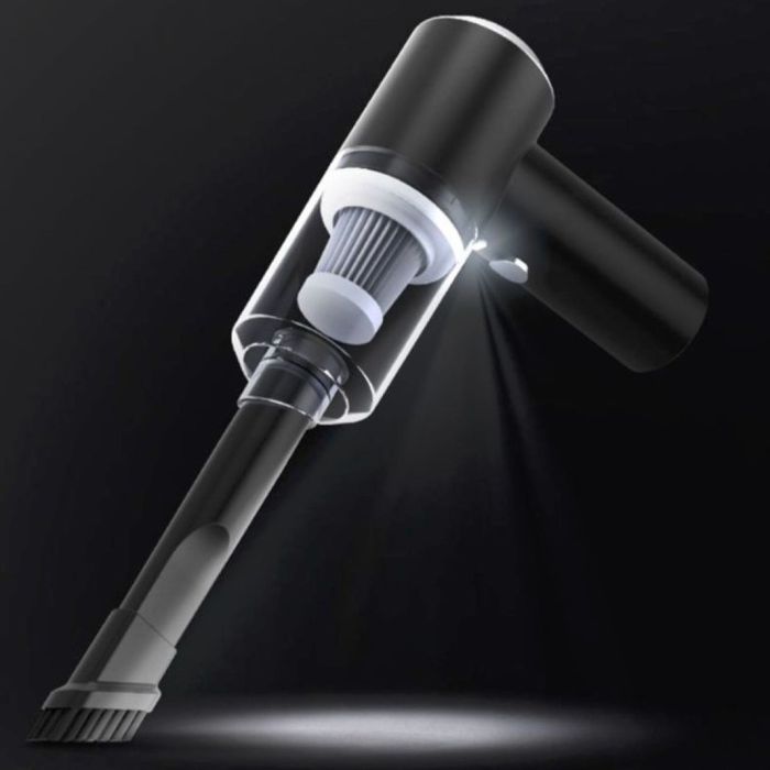 безжична прахосмукачка за дома и автомобила щ