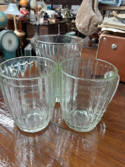 Пивные кружки эпохи СССР.