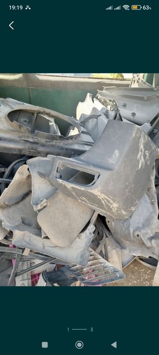 Запчасти на мерседес спринтер 903-906 кузов