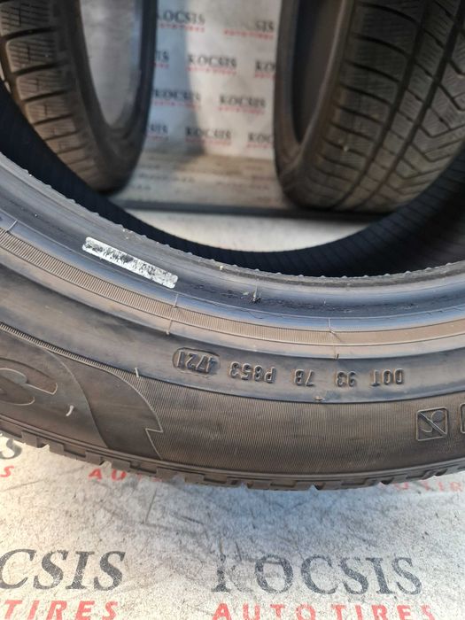 Anvelope second hand iarna m+s 275 45 20/305 40 20 Pirelli