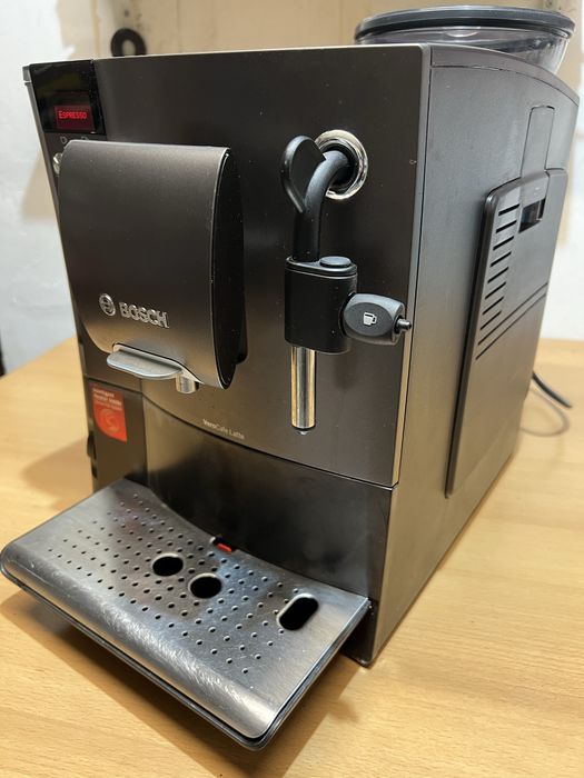 Espressor Bosh vero cafe latte aparat cafea