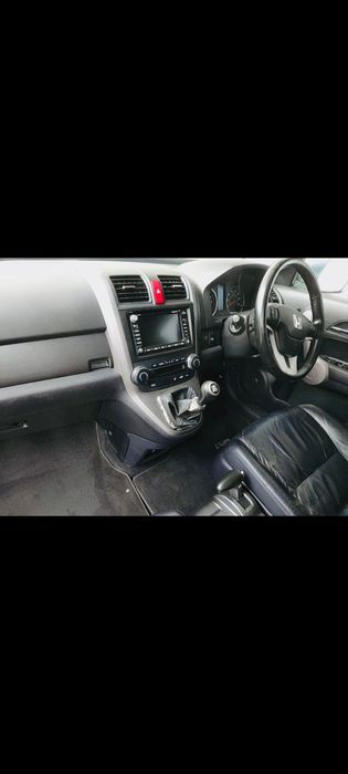 Хонда црв 3 бензин 2009г на части