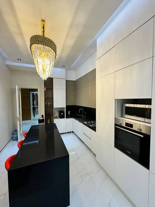 Продаётся евро квартира с авторским ремонтам ЖК ABU DHABI