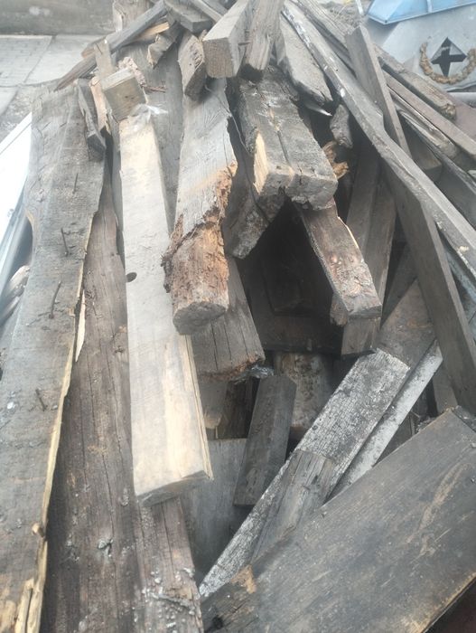 Продам дрова доски